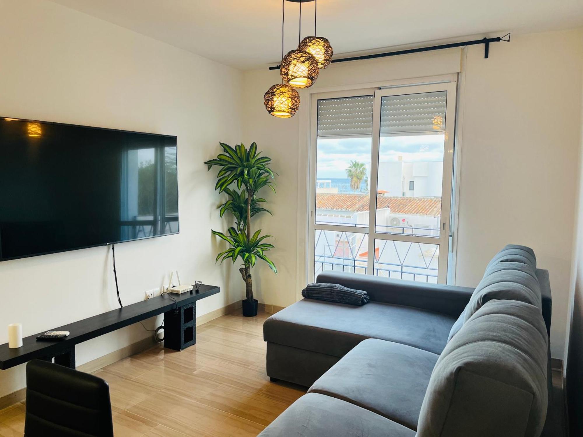 Apartamento En El Corazon De La Cala La Cala De Mijas Εξωτερικό φωτογραφία