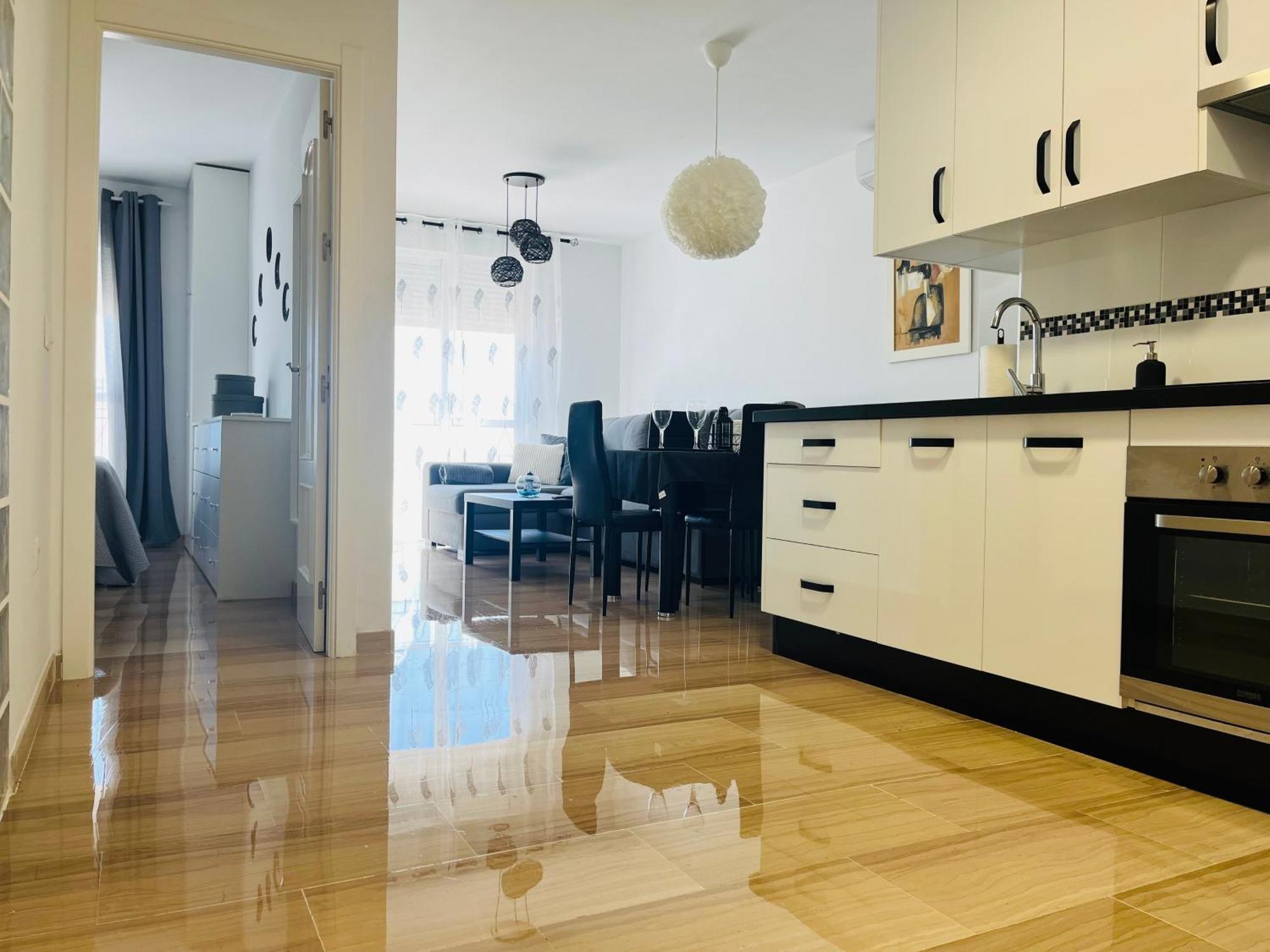Apartamento En El Corazon De La Cala La Cala De Mijas Εξωτερικό φωτογραφία